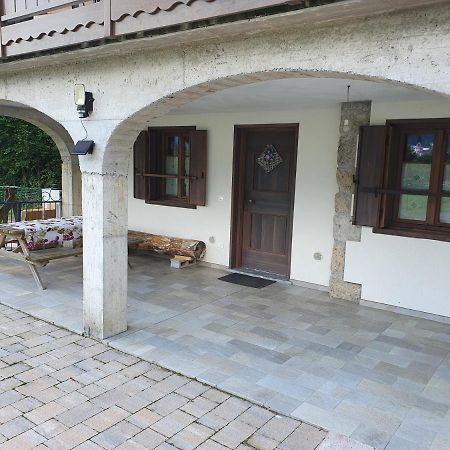 Buine Tiere Villa Cercivento Екстериор снимка