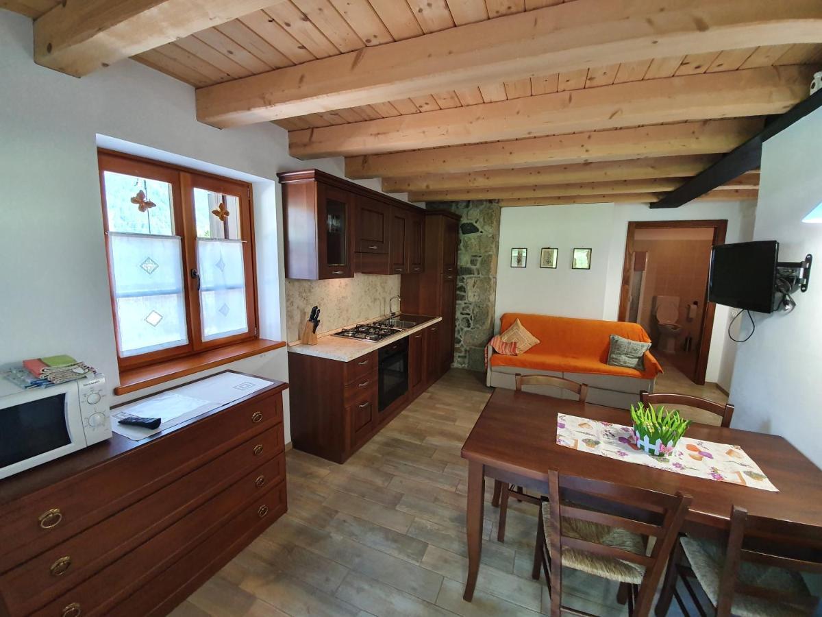 Buine Tiere Villa Cercivento Екстериор снимка