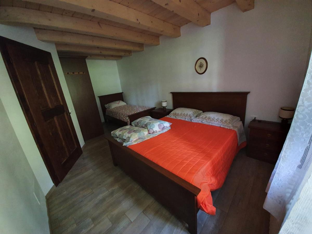 Buine Tiere Villa Cercivento Екстериор снимка