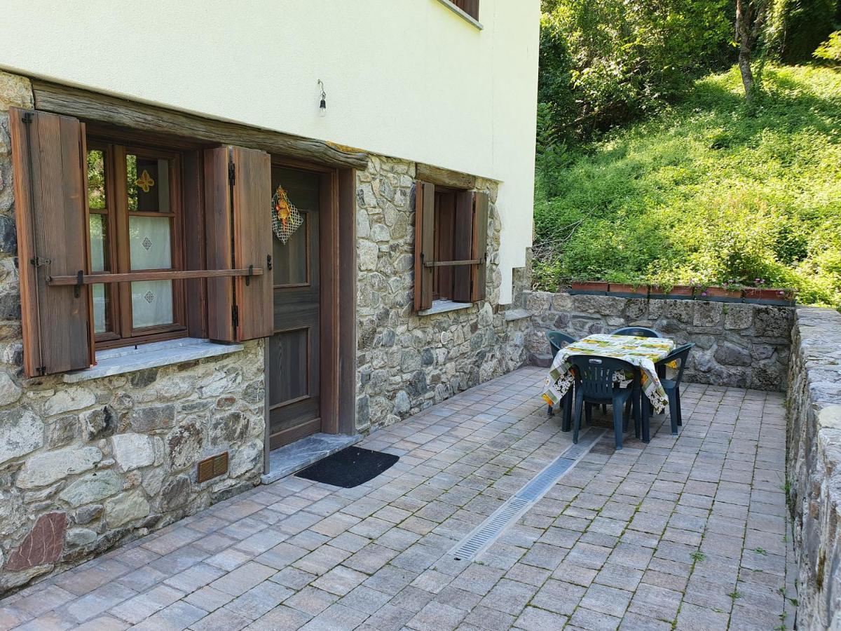 Buine Tiere Villa Cercivento Екстериор снимка