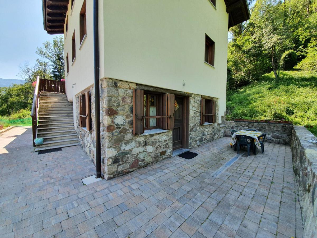 Buine Tiere Villa Cercivento Екстериор снимка