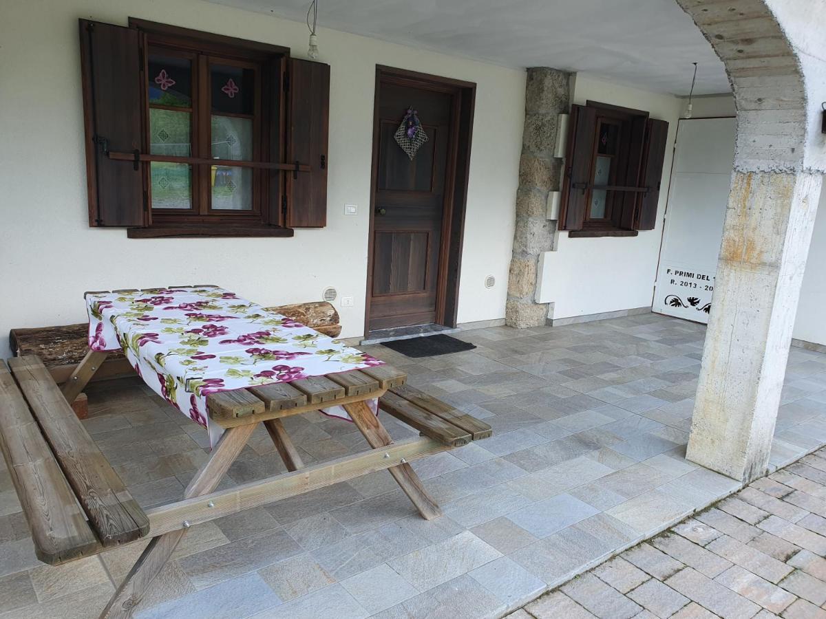 Buine Tiere Villa Cercivento Екстериор снимка
