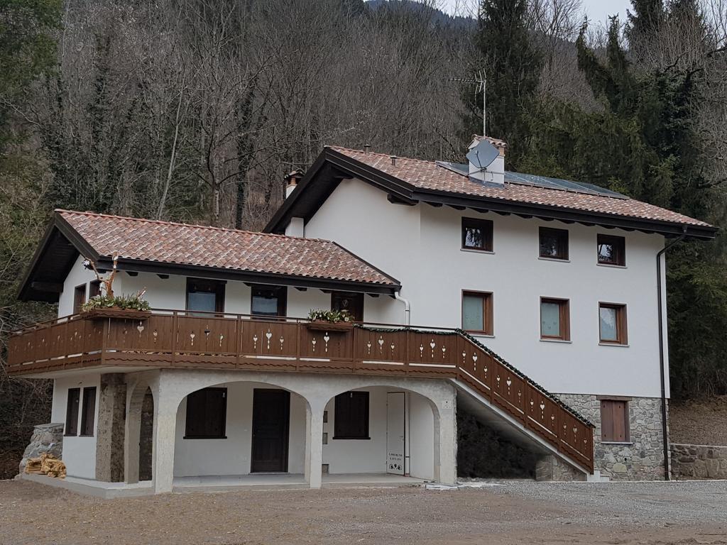 Buine Tiere Villa Cercivento Екстериор снимка