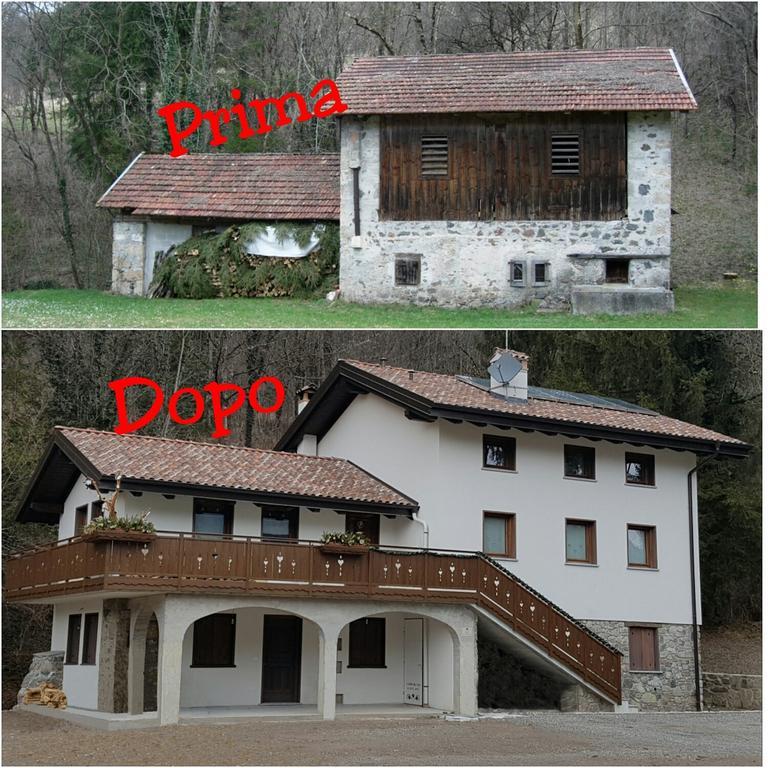 Buine Tiere Villa Cercivento Екстериор снимка